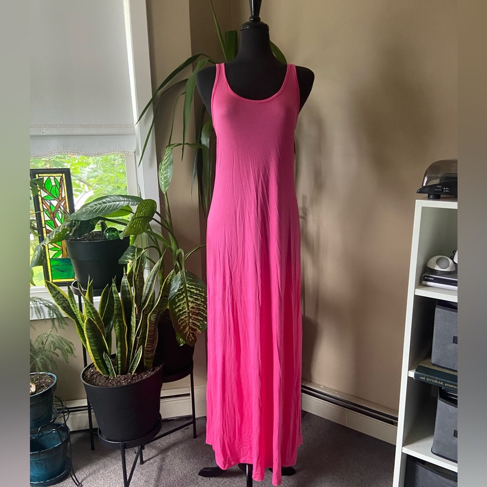 Christin Michaels Maxi Dress